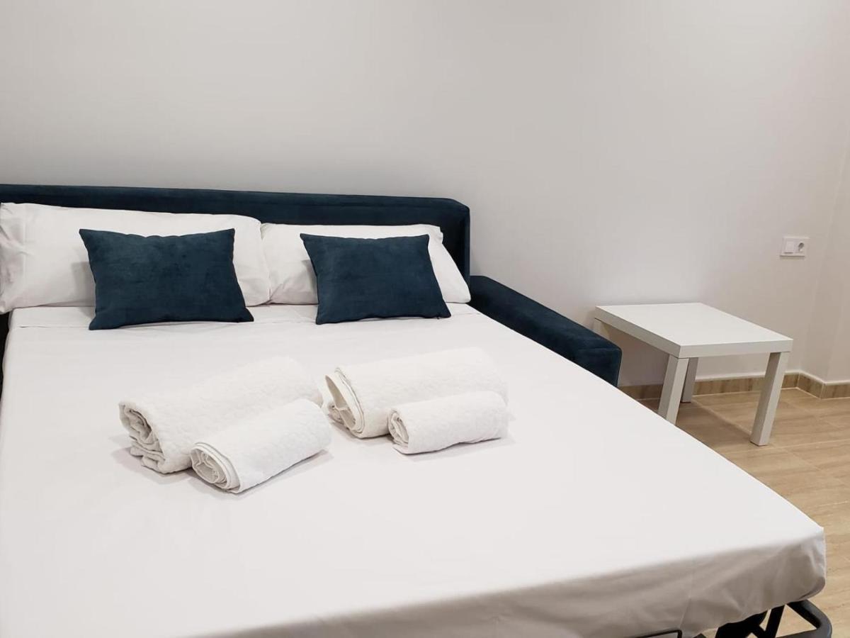 Loft En Pleno Centro De La Ciudad Leilighet Alicante Eksteriør bilde