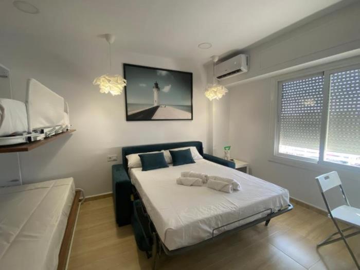 Loft En Pleno Centro De La Ciudad Leilighet Alicante Eksteriør bilde