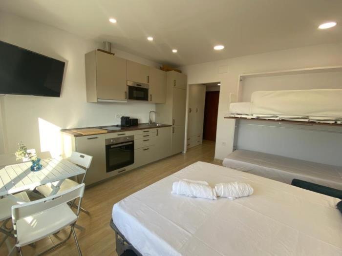 Loft En Pleno Centro De La Ciudad Leilighet Alicante Eksteriør bilde