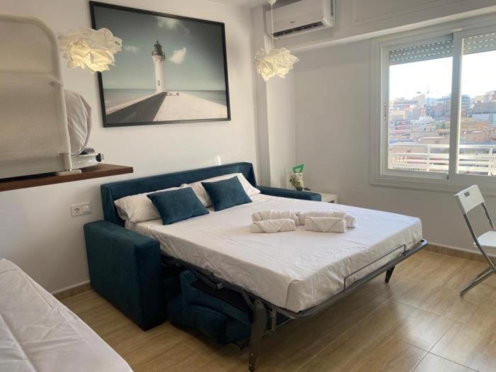 Loft En Pleno Centro De La Ciudad Leilighet Alicante Eksteriør bilde